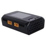 Vendite calde ToolkitRC M6D 500W 15A DC doppio canale MINI Smart caricabatterie con alimentazione elettrica per 1-6S batteria Lipo FPV